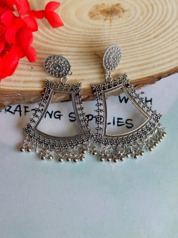 Resin jhumka base