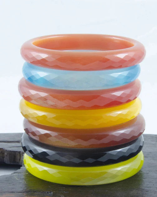 Diamond Cut Bangle Mould