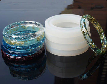 Diamond Cut Bangle Mould