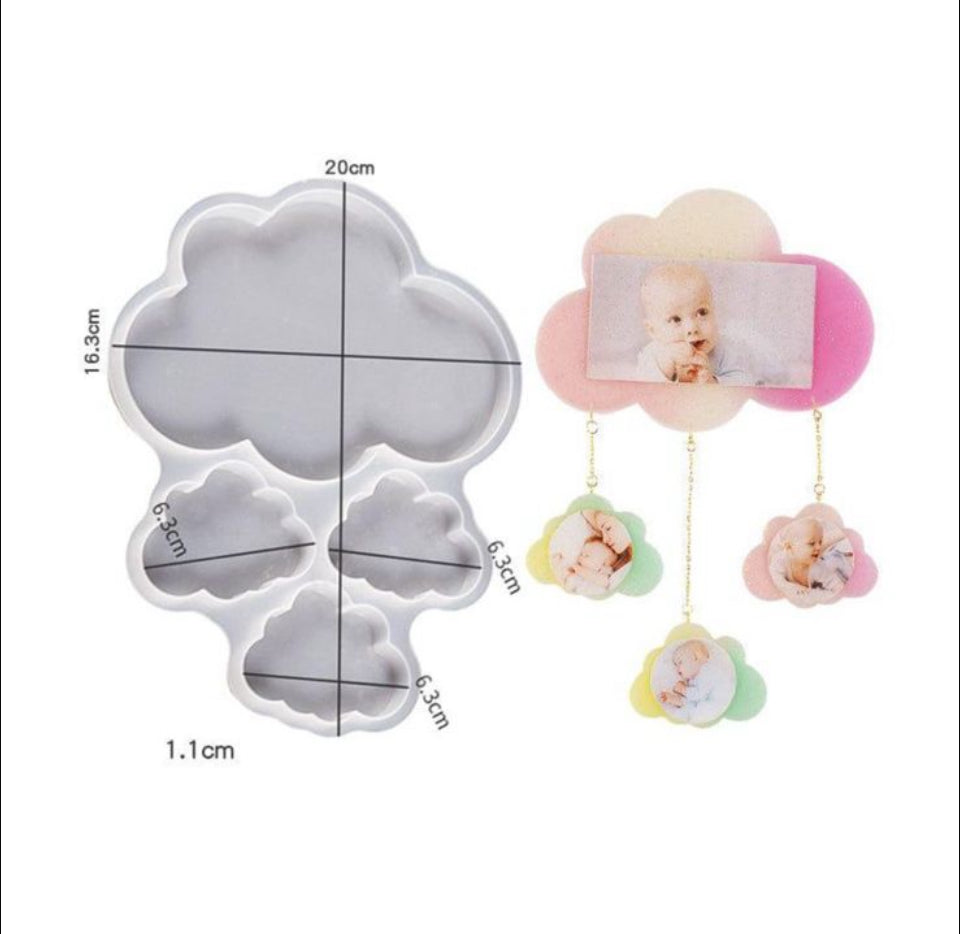 Cloud mould