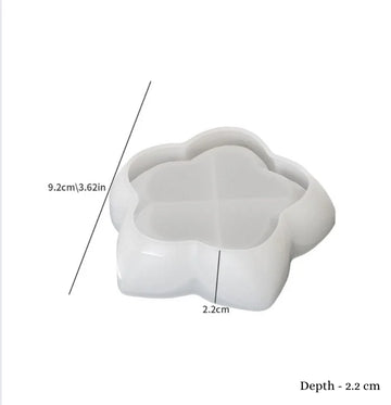Flower Plate Mould