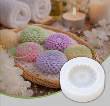 Dahlia Flower Mould-
