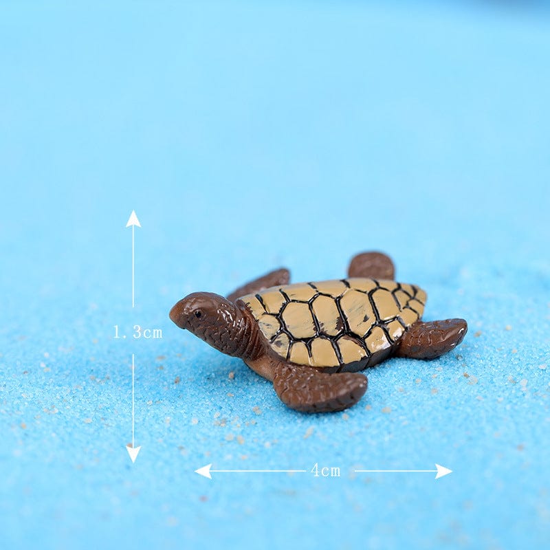 Tortoise Miniature