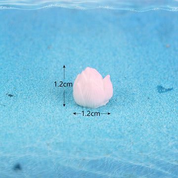 Small Lotus Miniature