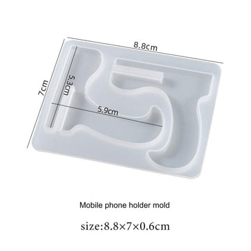 Display Stand Mould