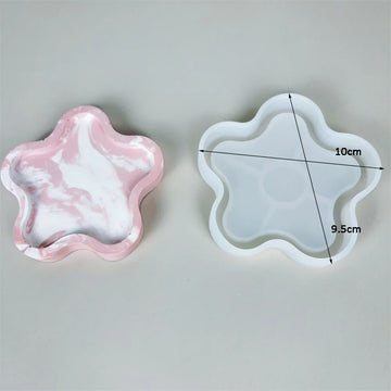 Flower Trinket Mould