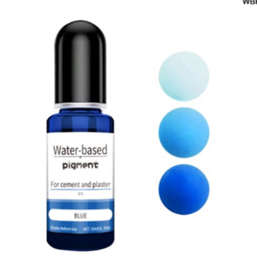Blue Eco cast pigment