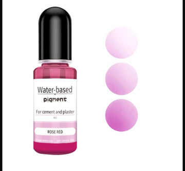 Rose Red eco cast pigment