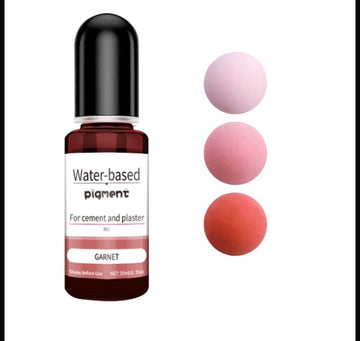 Garnet eco cast pigment