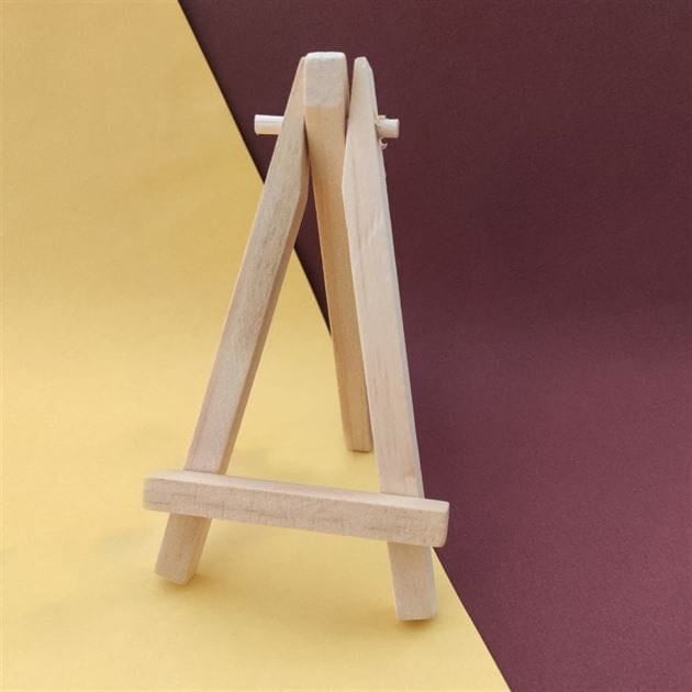 Easel stand
