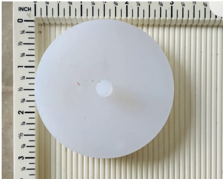 Clock spacer mould
