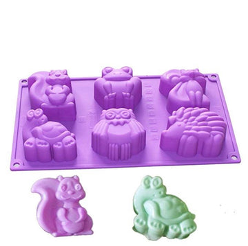 Squirrel Mould
