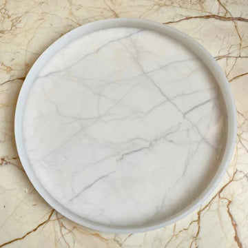 16 inch plain round mould