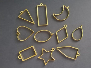 bezel 10 piece pack