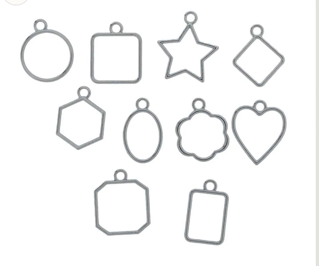 bezel 10 piece pack