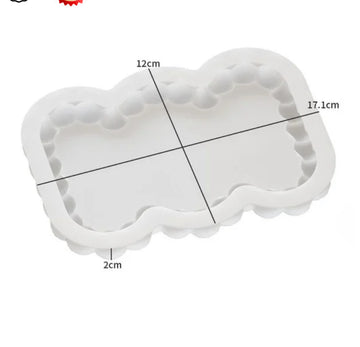 Rectangle Bubble Tray Mould