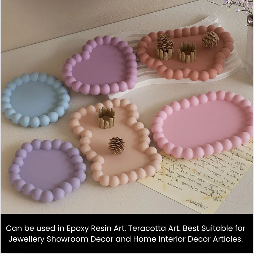 Rectangle Bubble Tray Mould