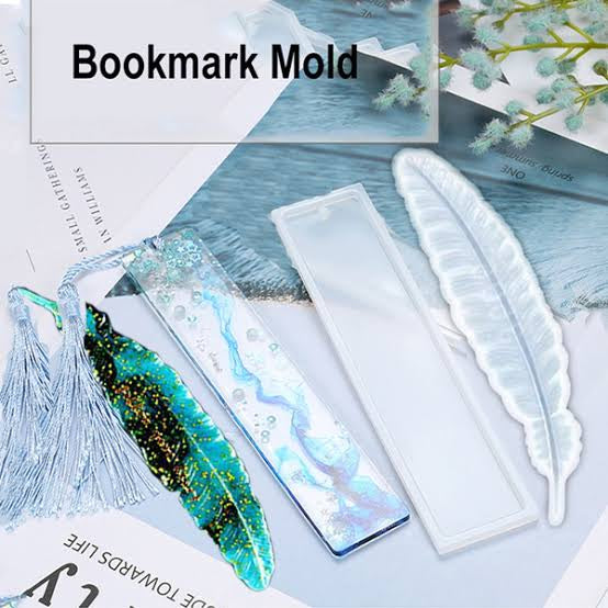 Book mark mould