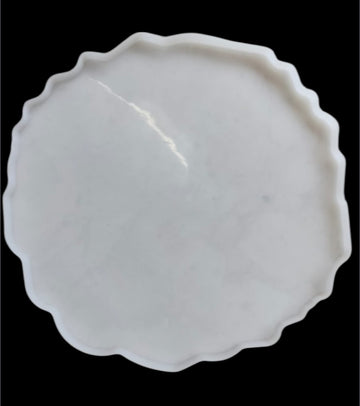 12 inch agate round  mould