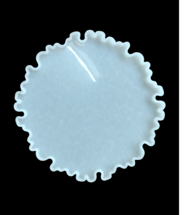 Agate round 6 inch mould