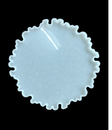 Agate round 6 inch mould