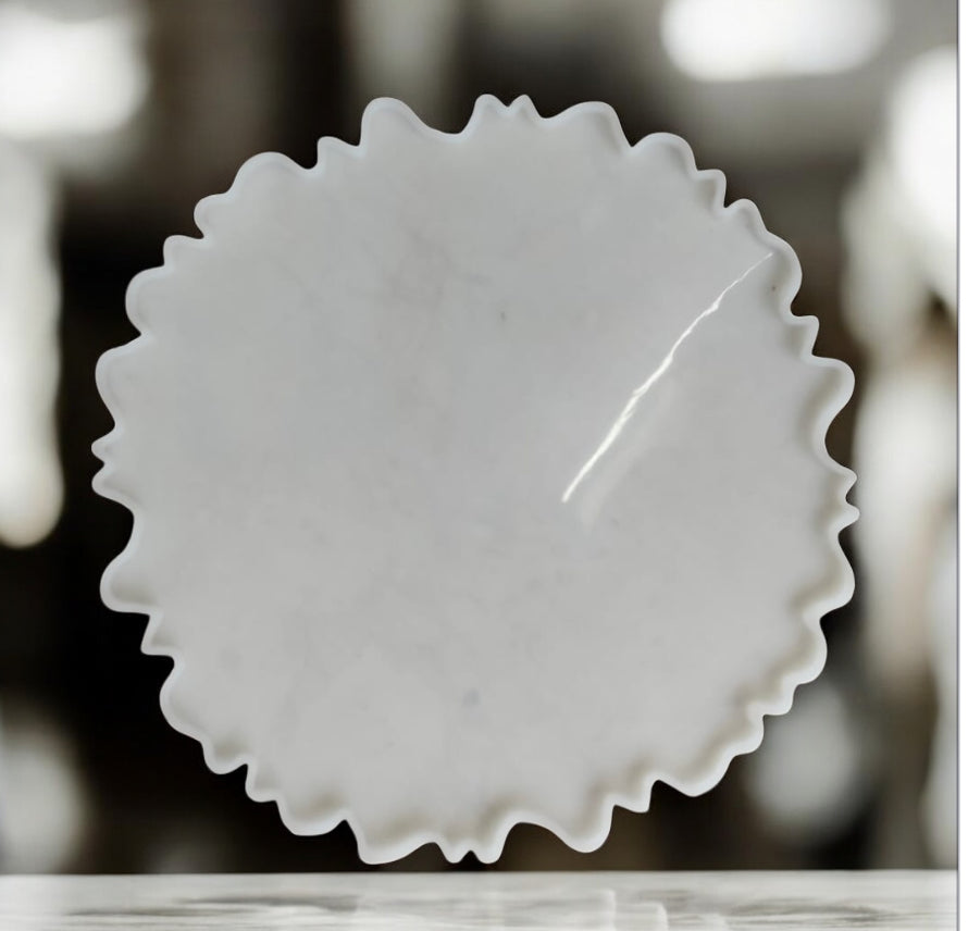 11 Inch Agate Round Mould