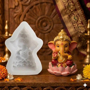 Ganesha Idol Mould