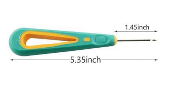 Candle wick tool