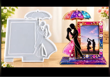 Couple Frame Mould