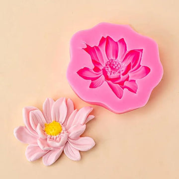 3D Flower Mould
