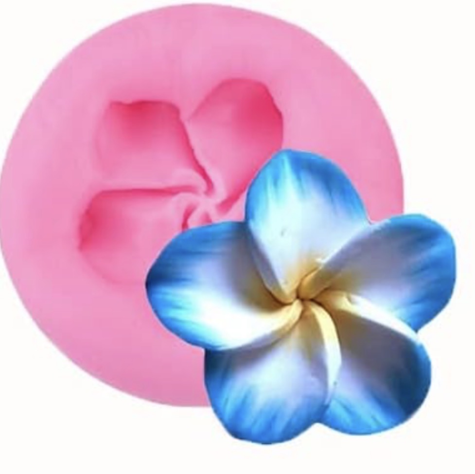 Hibiscus 3D Flower Mould