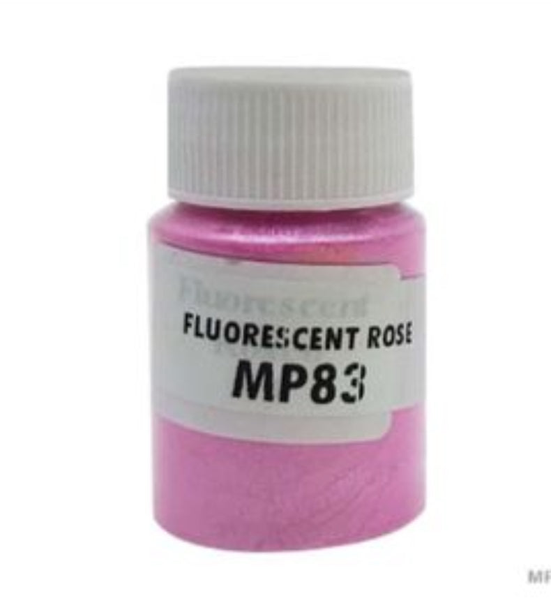 Pearl mica powder