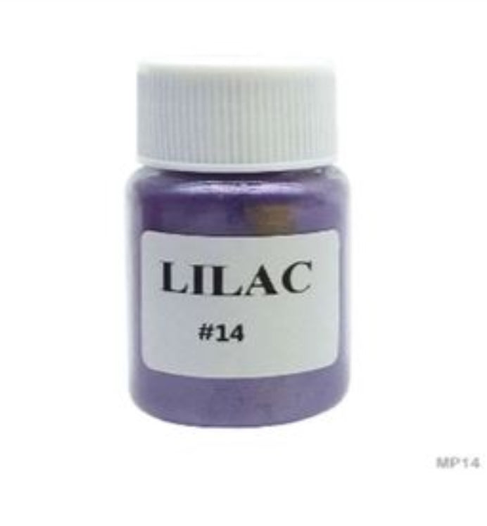 Pearl mica powder