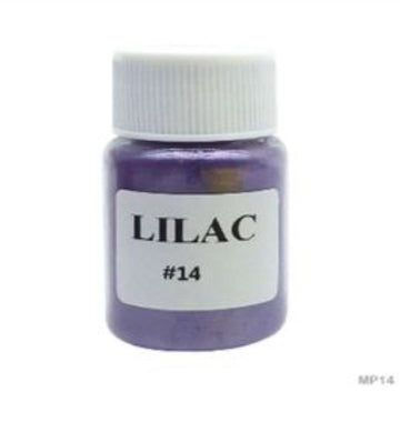 Pearl mica powder