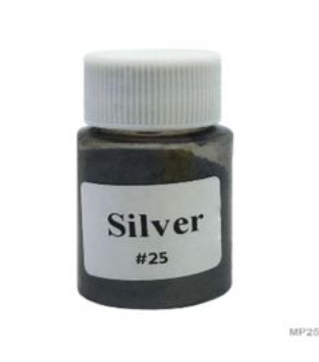 Pearl mica powder