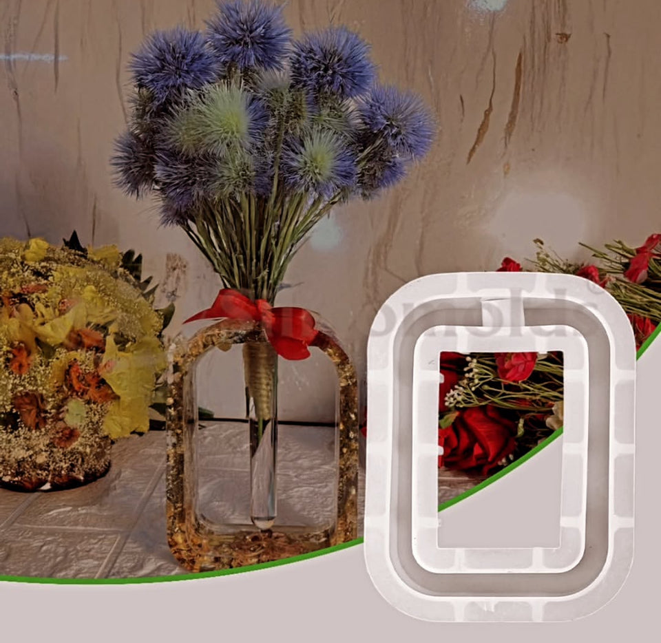 Flower vase mould