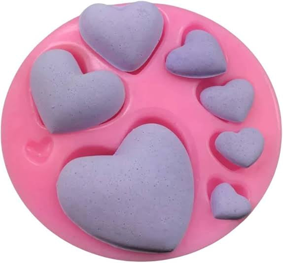 3D heart   mould