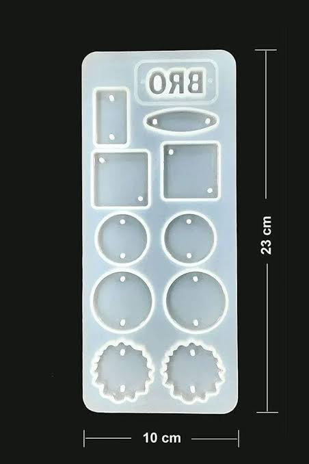 rakhi mould