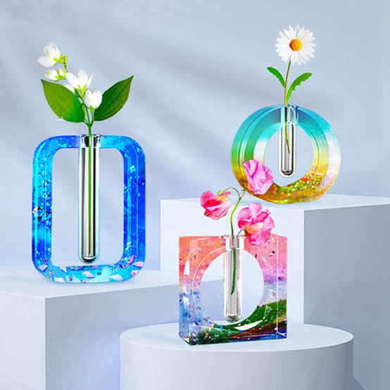 Flower vase mould
