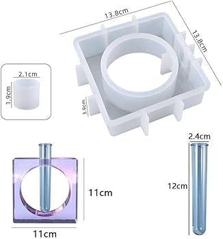 Flower vase mould