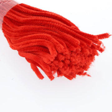 Red Pipe cleaner