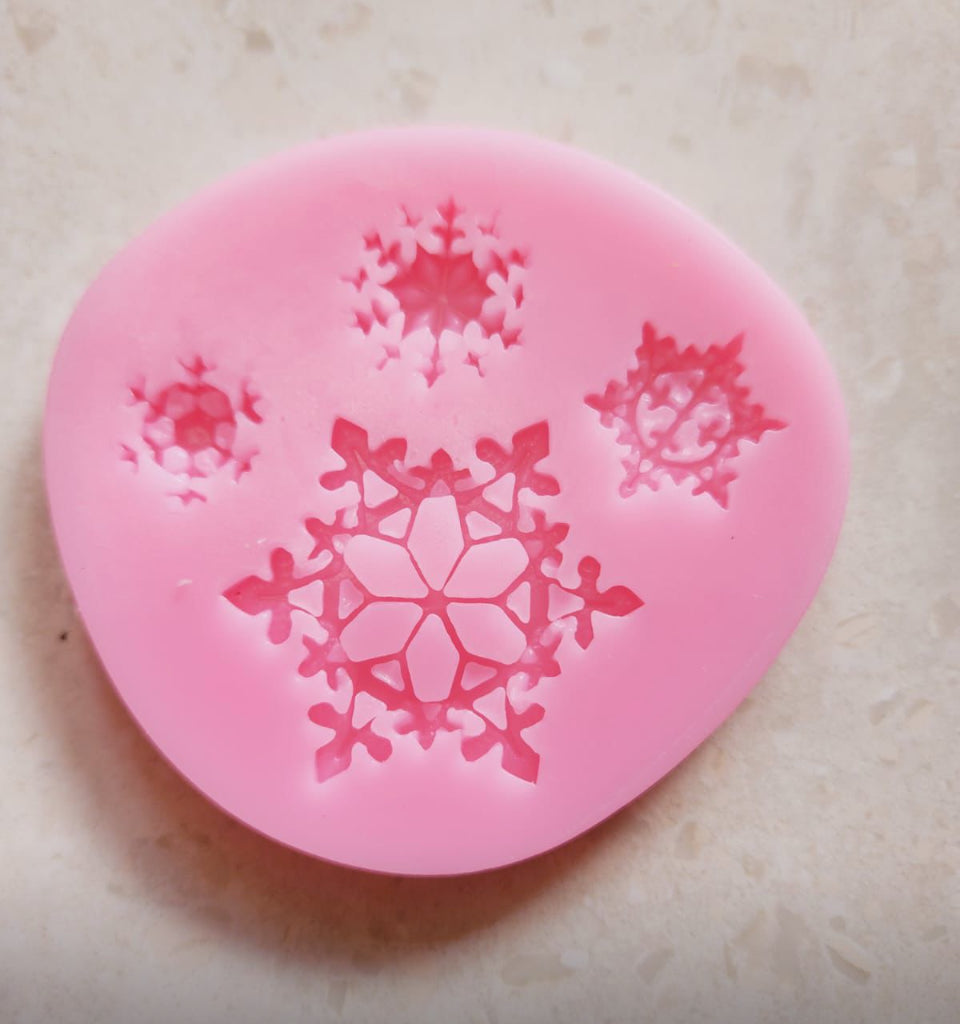 3d flower mould