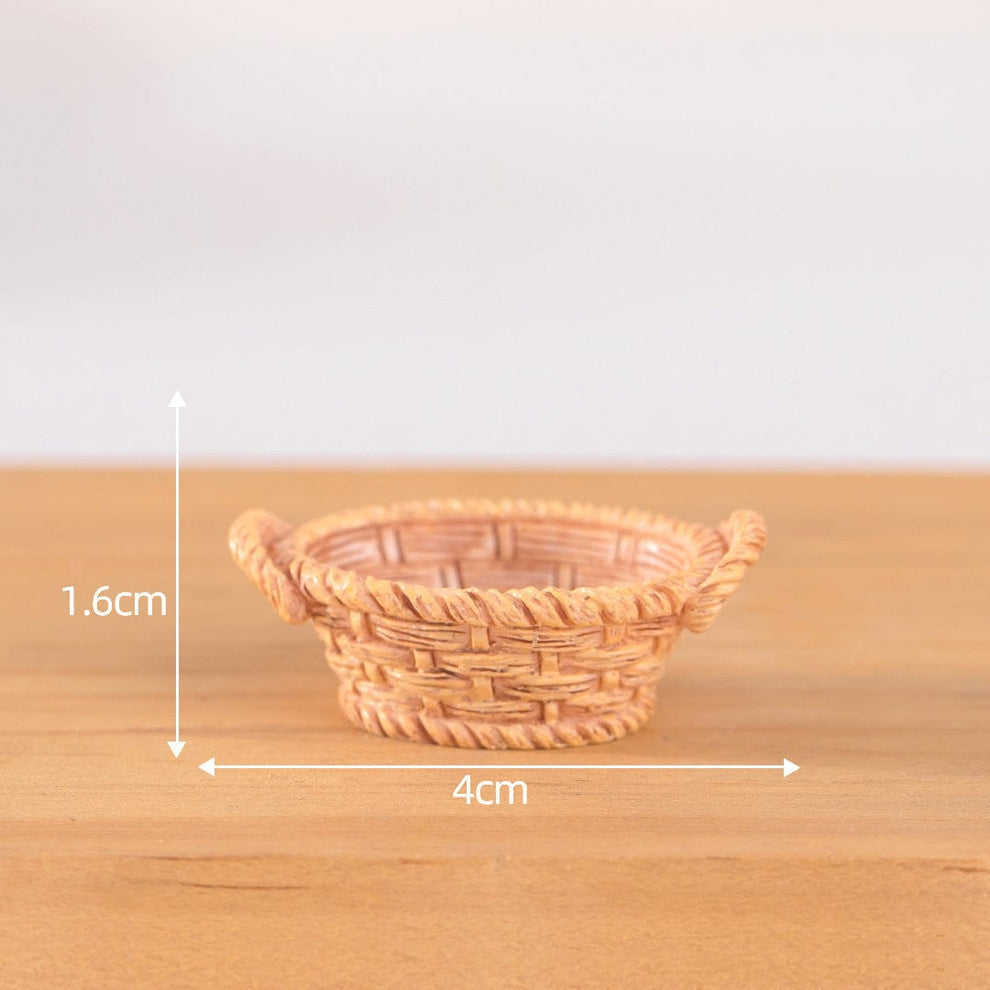 Big vegetable basket  miniature