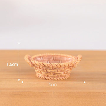 Big vegetable basket  miniature