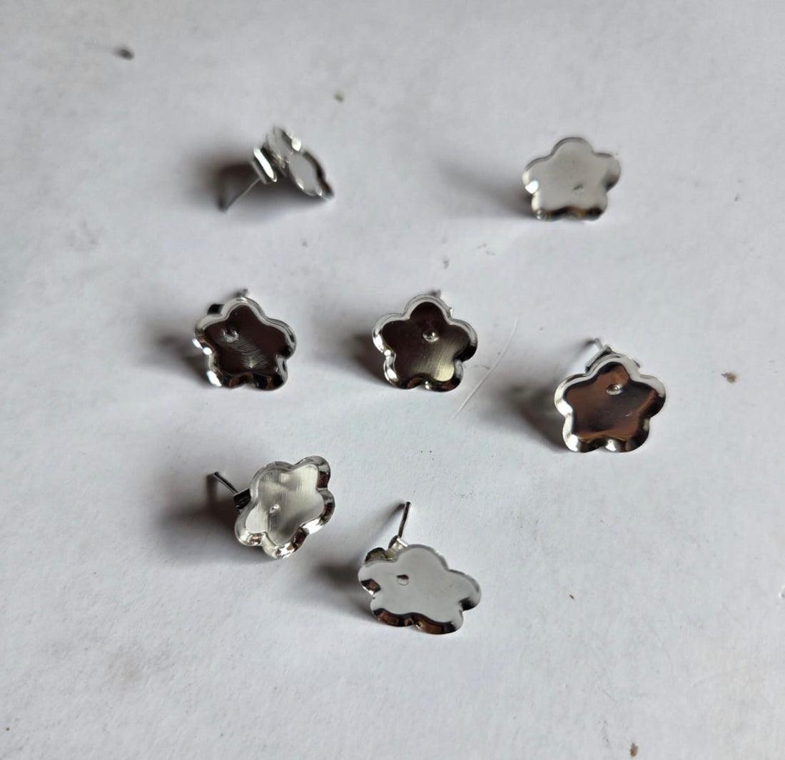 Silver Tops Base For Resin