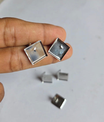 Silver Tops Base For Resin
