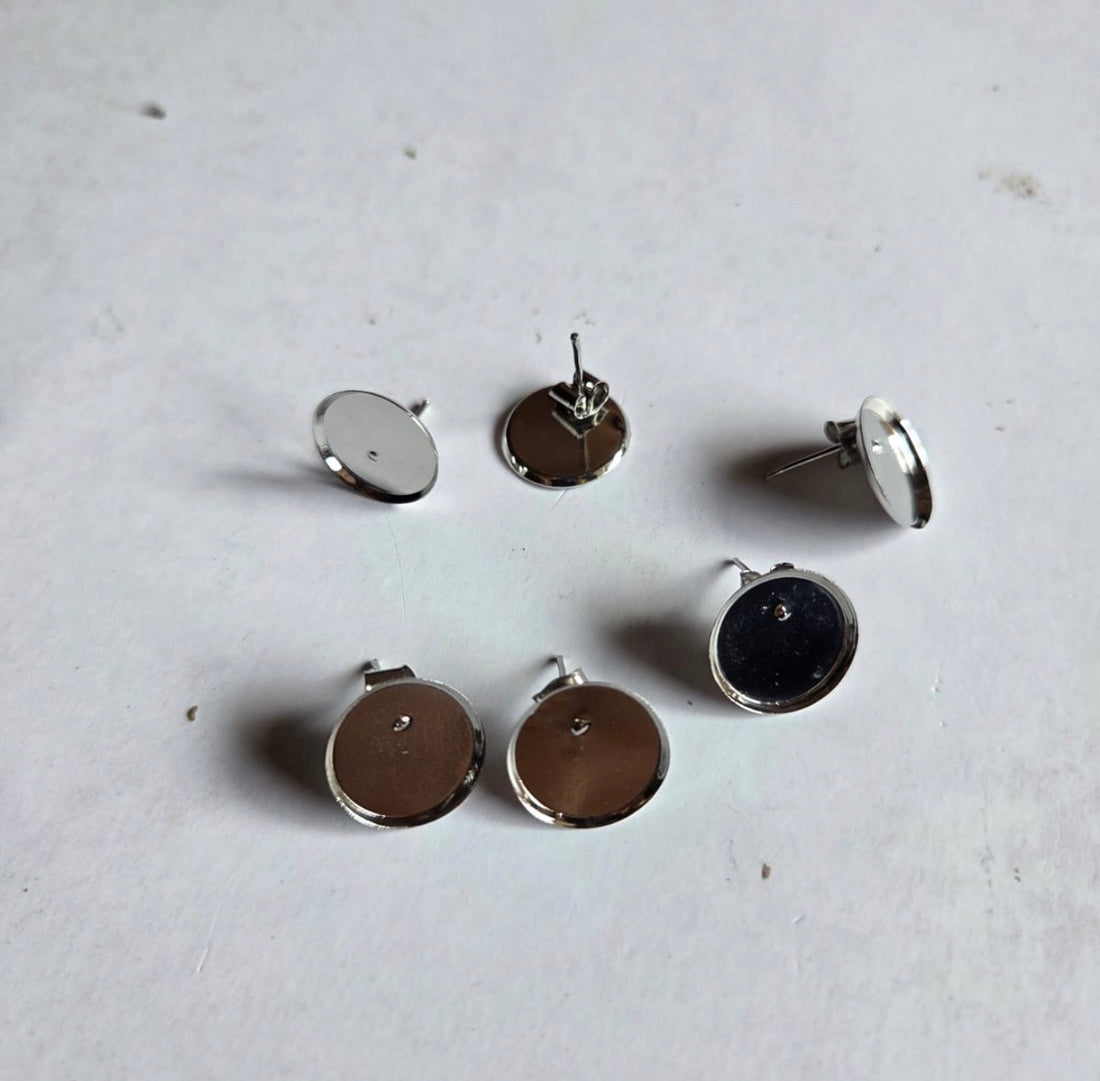 Silver Tops Base For Resin