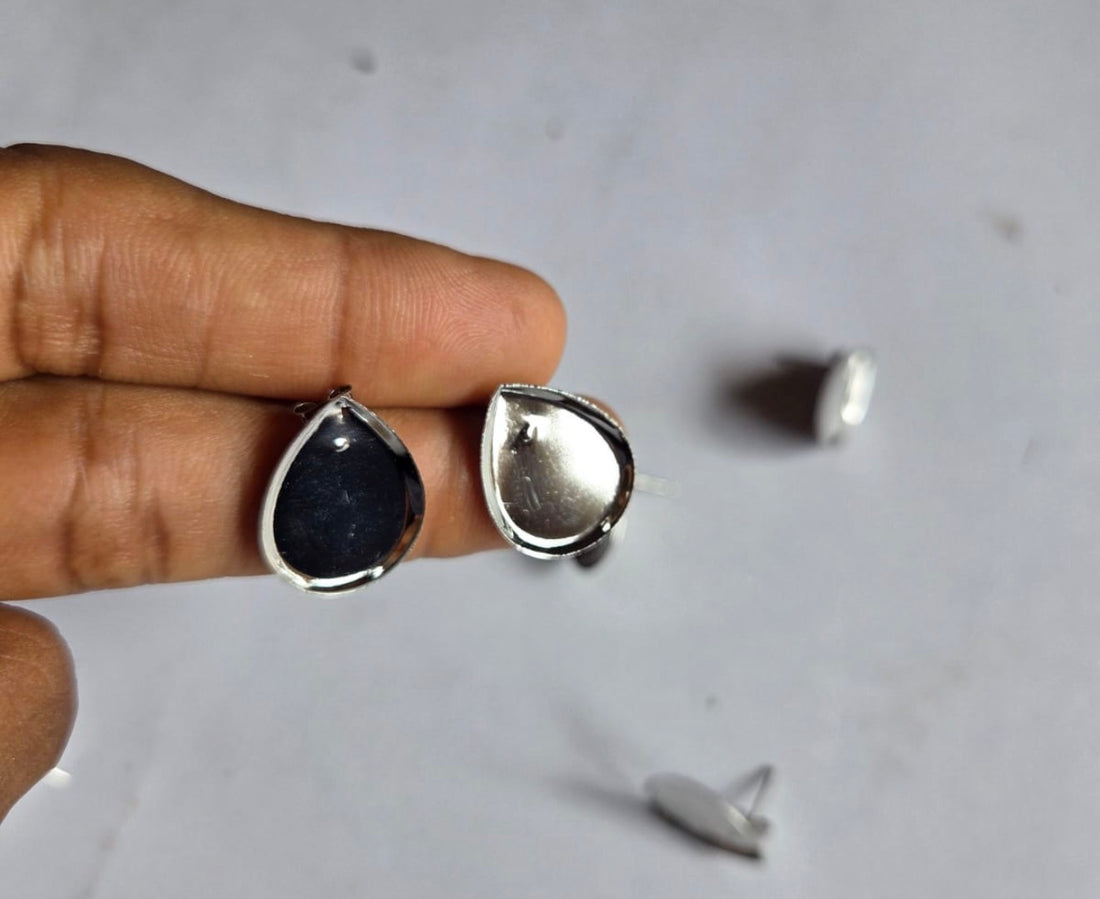 Silver Tops Base For Resin