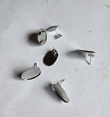 Silver Tops Base For Resin