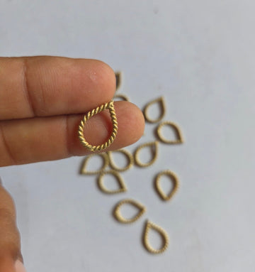 Mini drop bezel 25 pieces pack